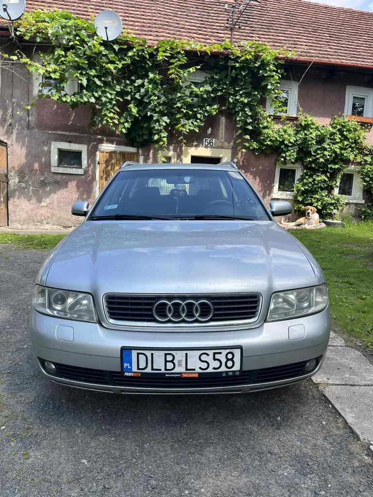 Sprzedam audi a4b5 1.8t 1999r