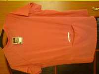 T shirt Bluzka Różowa Damska Eggee roz. 46 z Aplikacją Nowa Nieużywana