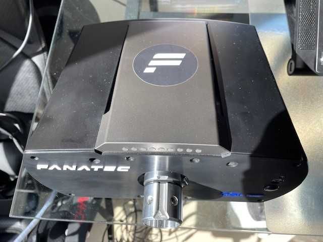 Base Fanatec CSL Elite e Shifter Logitech