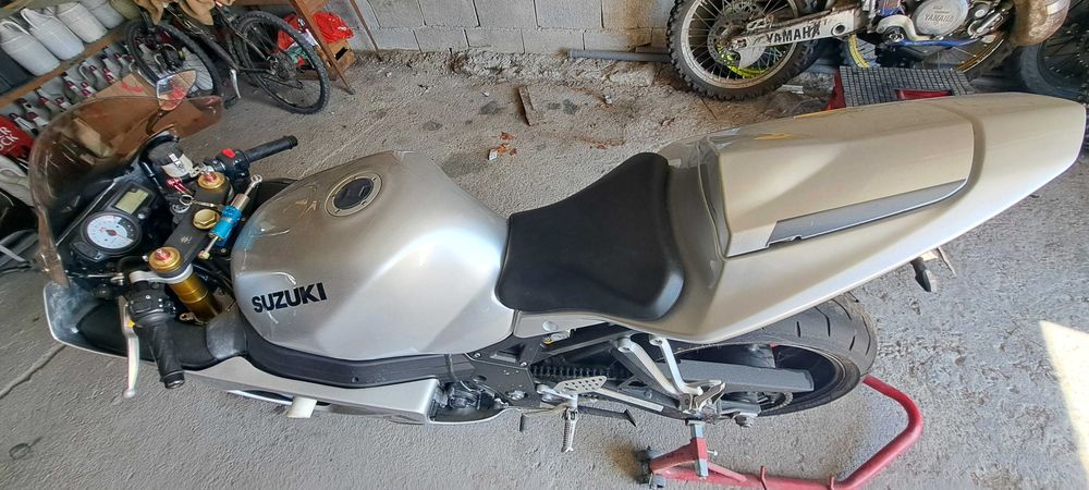 Suzuki GSX 1000 de 2003