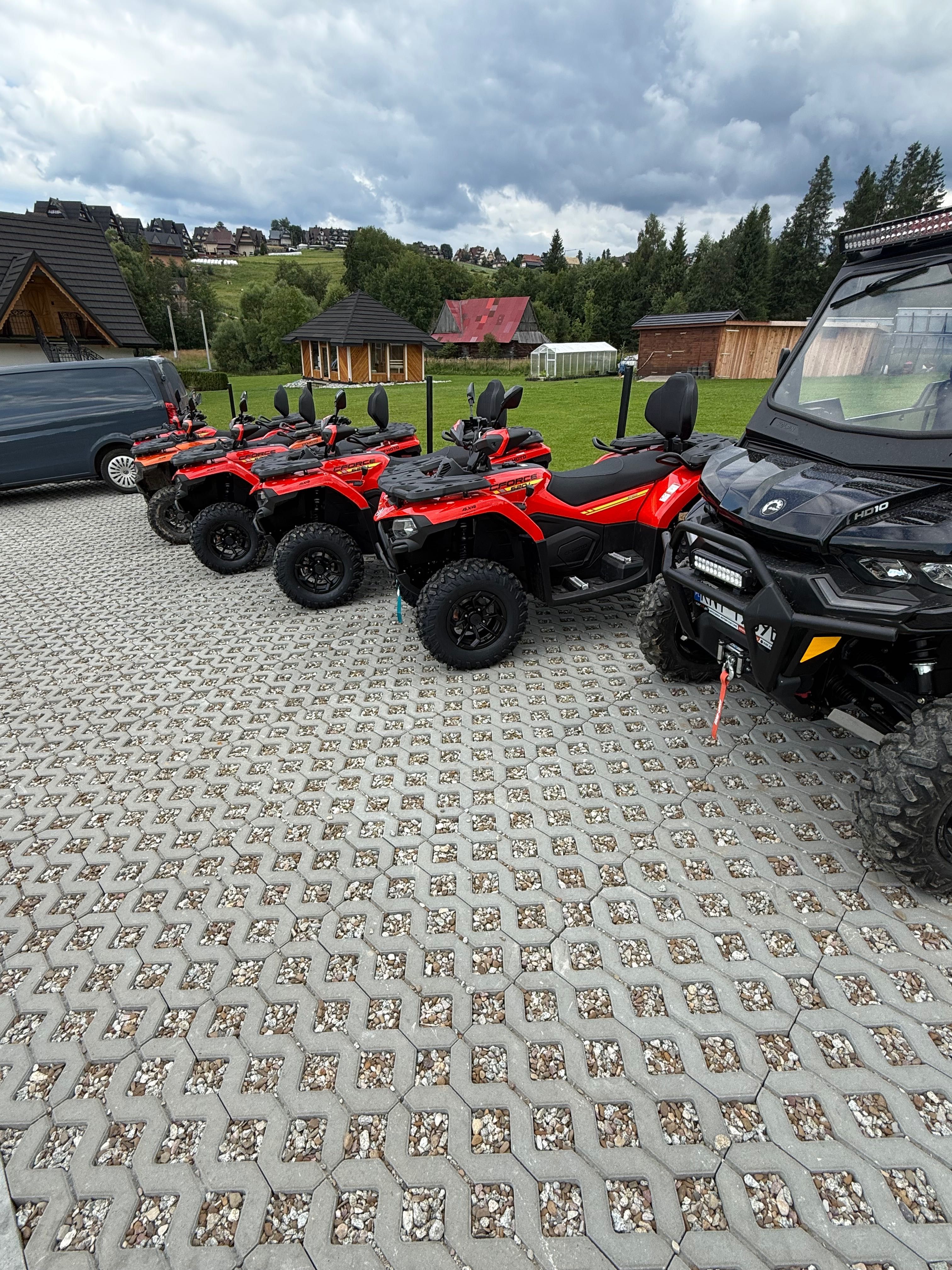 Wypożyczalnia quadów buggy  4x4, Wieczór Kawalerski Panieński Zakopane