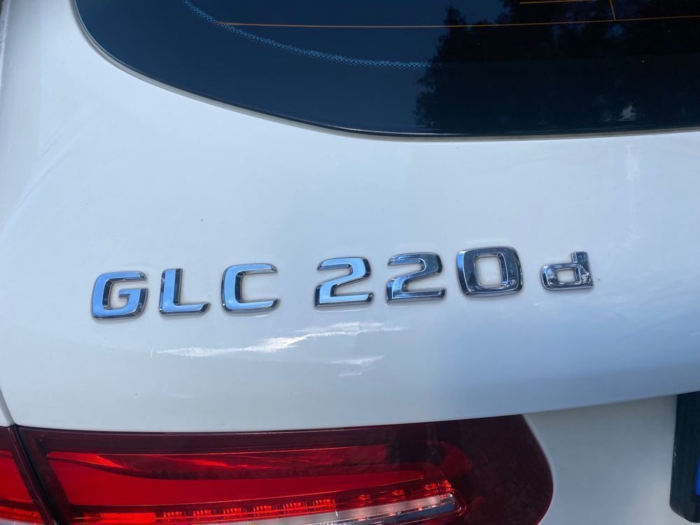 Mercedes-Benz GLC 220d, 4 MATIC, I wlas, salonPL, serwisASO, udokumentowany, idealny