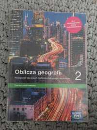 Oblicza geografii 2 zakres podstawowy