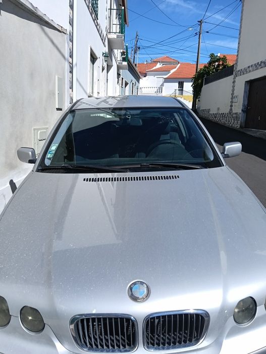 Vendo BMW 320 d compact