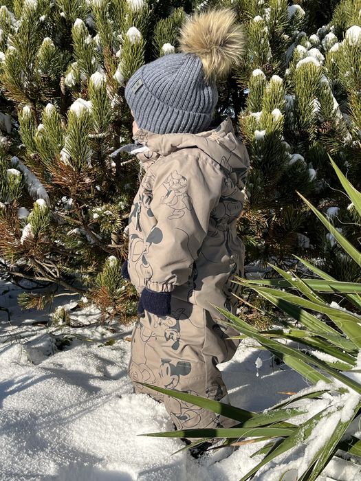 Комбінезон зимовий hm