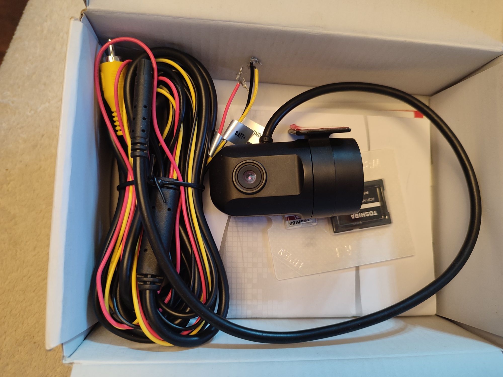 Відеореєстратор gazer H714