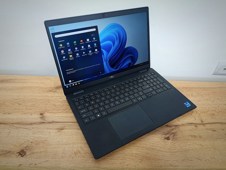 15'6 FHD Dell Latitude 3520/i7-1165G7/8GB DDR4/Iris Xe/АКБ 32% зносу