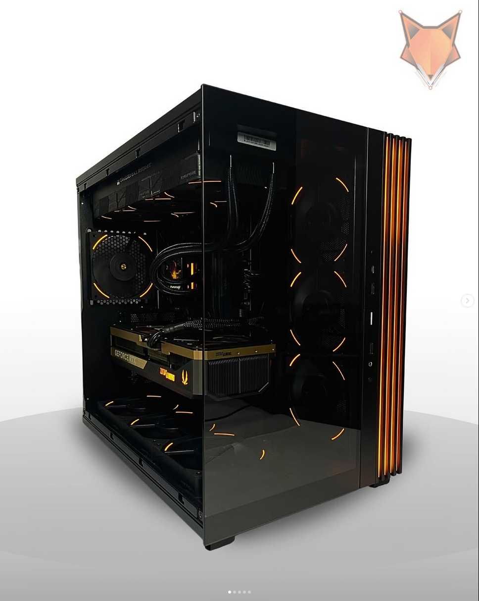 PC GAMER RTX 5090 32GB + R7 9800x3d