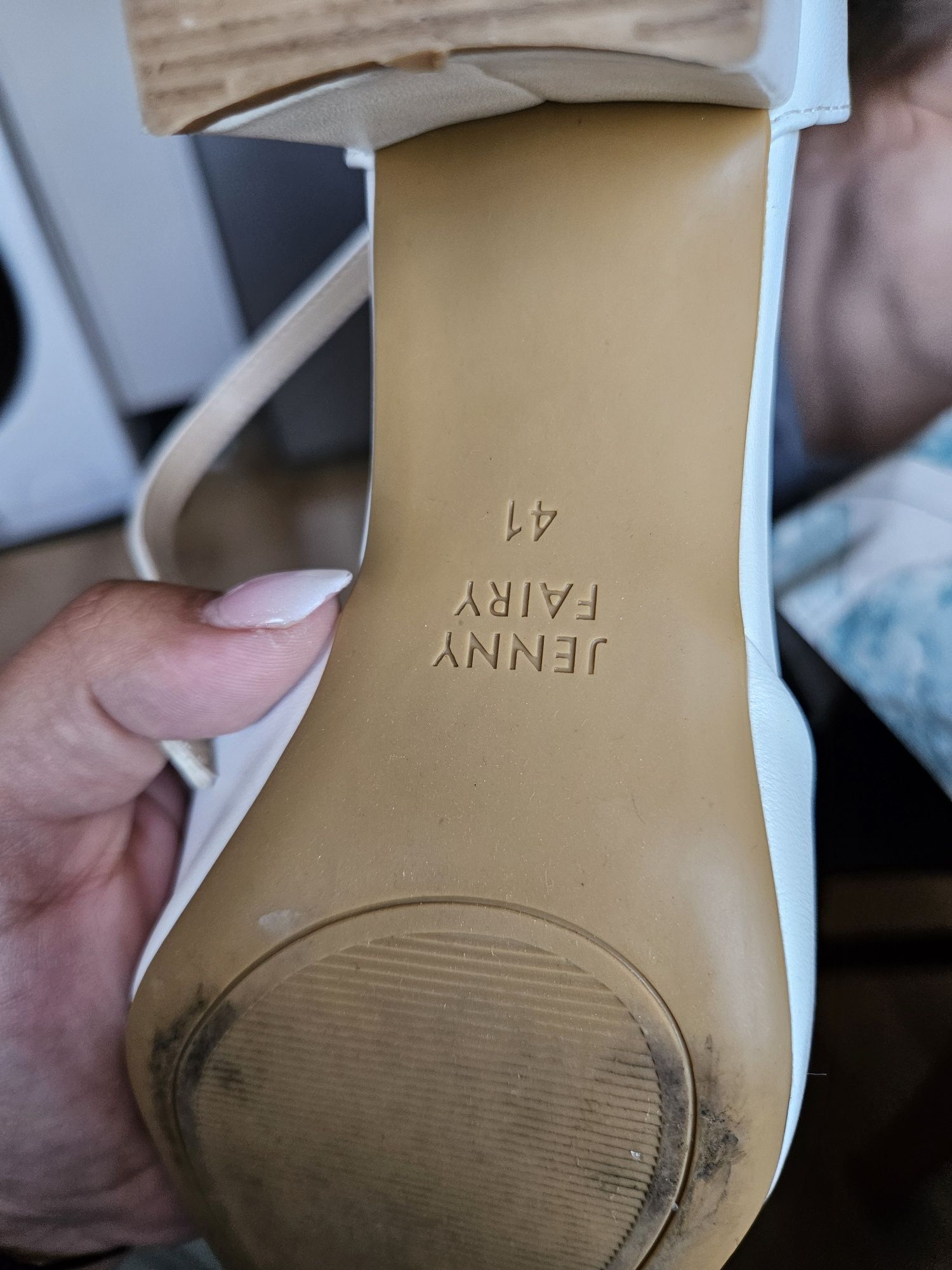 Buty ślubne/wizytowe