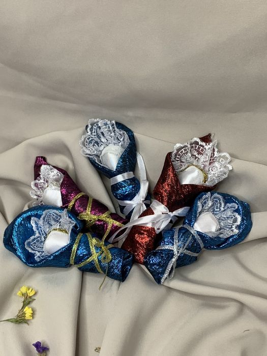 Мотанка. Нерозлучники. Оберіг. Авторська лялька