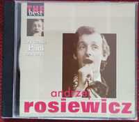 Płyta CD - Andrzej Rosiewicz