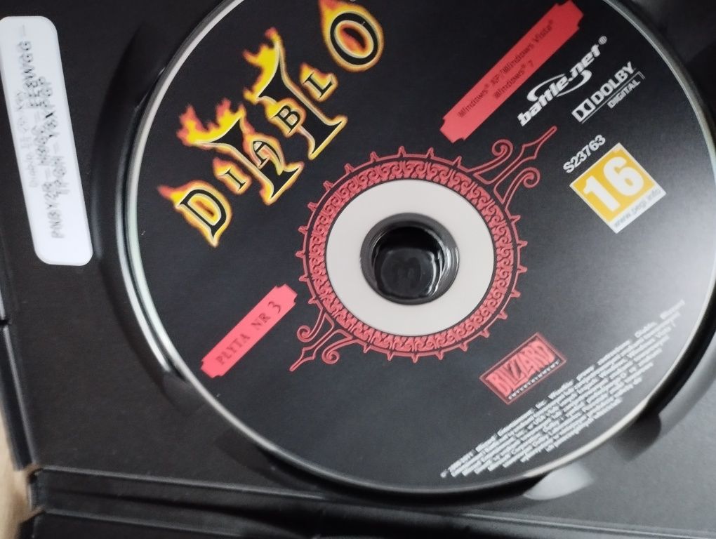 Diablo II + dodatek