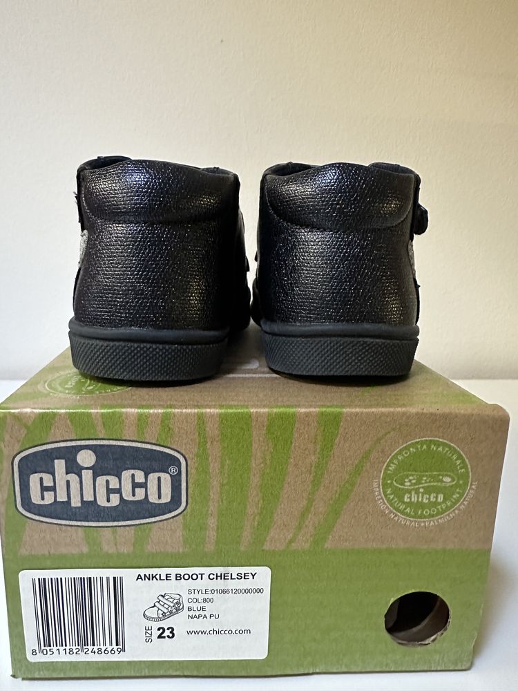 Botins menina Chicco 23