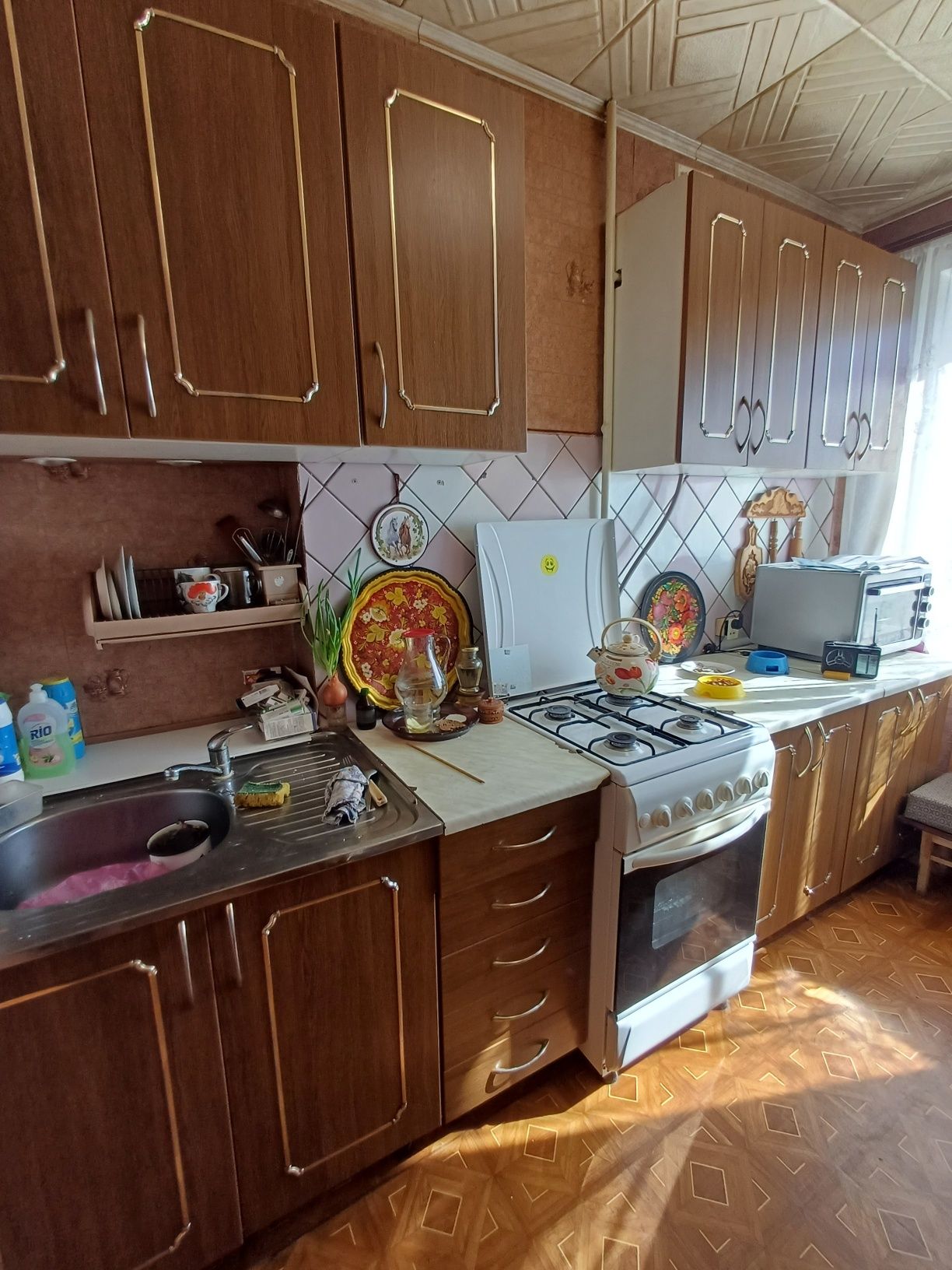 Продам 3х комн квартира ул. Святониколаевская не угл 8/9 Ц.-Городской!