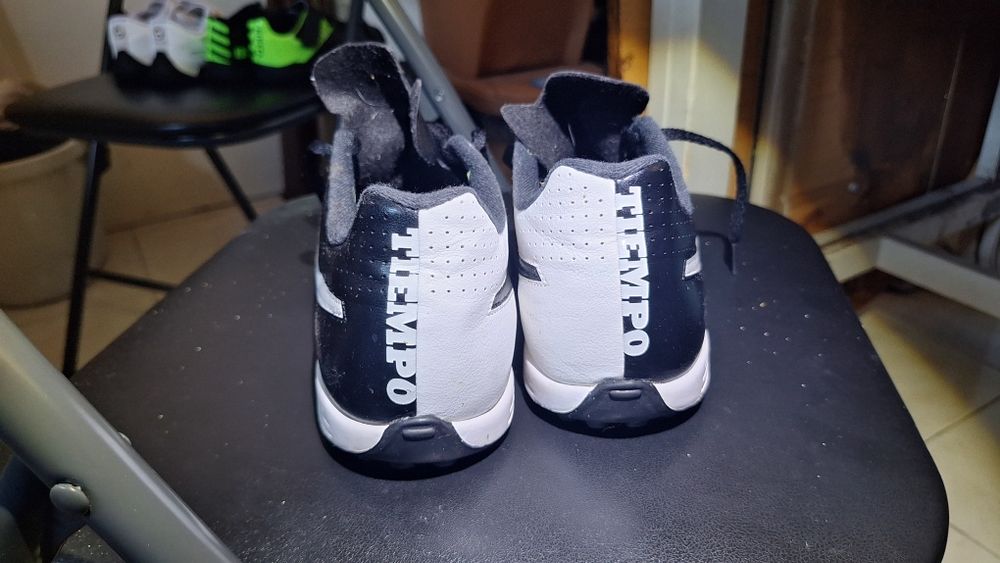 Sapatilhas nike futebol adulto