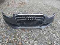 Audi A4 B8 POLIFT!!! zderzak przód S-LINE!!! KSENON!!! kolor LX7R AL