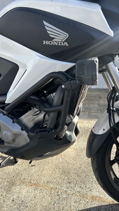 Honda NC700x/ABS 2012