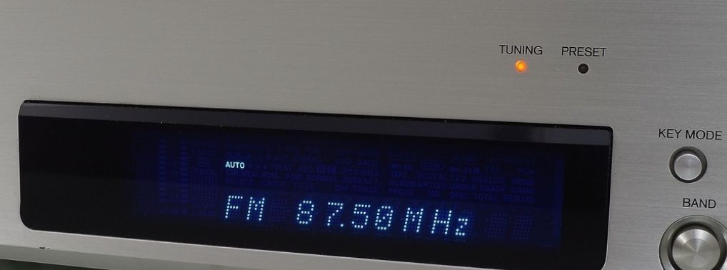 Tuner Onkyo T-433