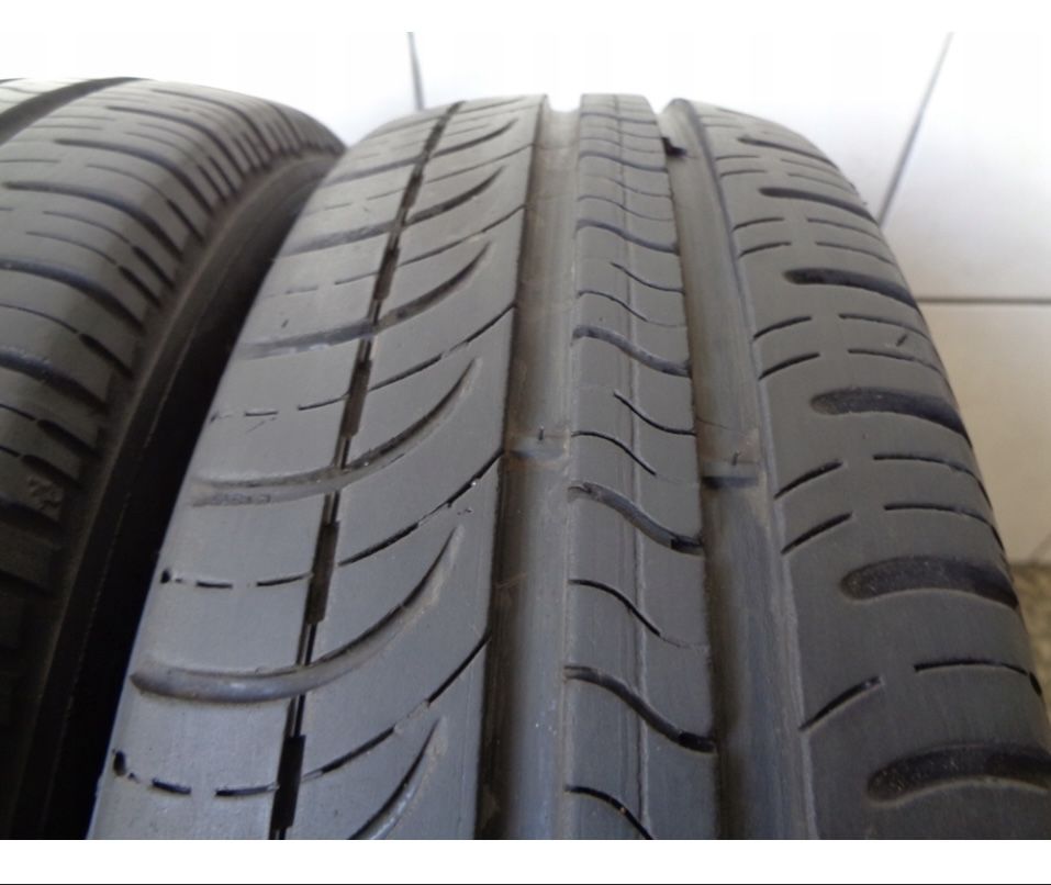 2x opony letnie MICHELIN ENERGY E3B 155/65 R14 75T 5,0MM DOBRY STAN