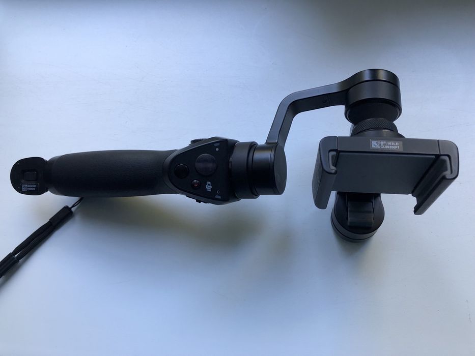 Стабілізатор для смартфону DJI Osmo Mobile