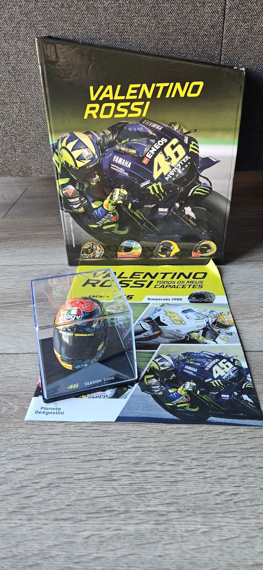 Capacetes Valentino RossiI
