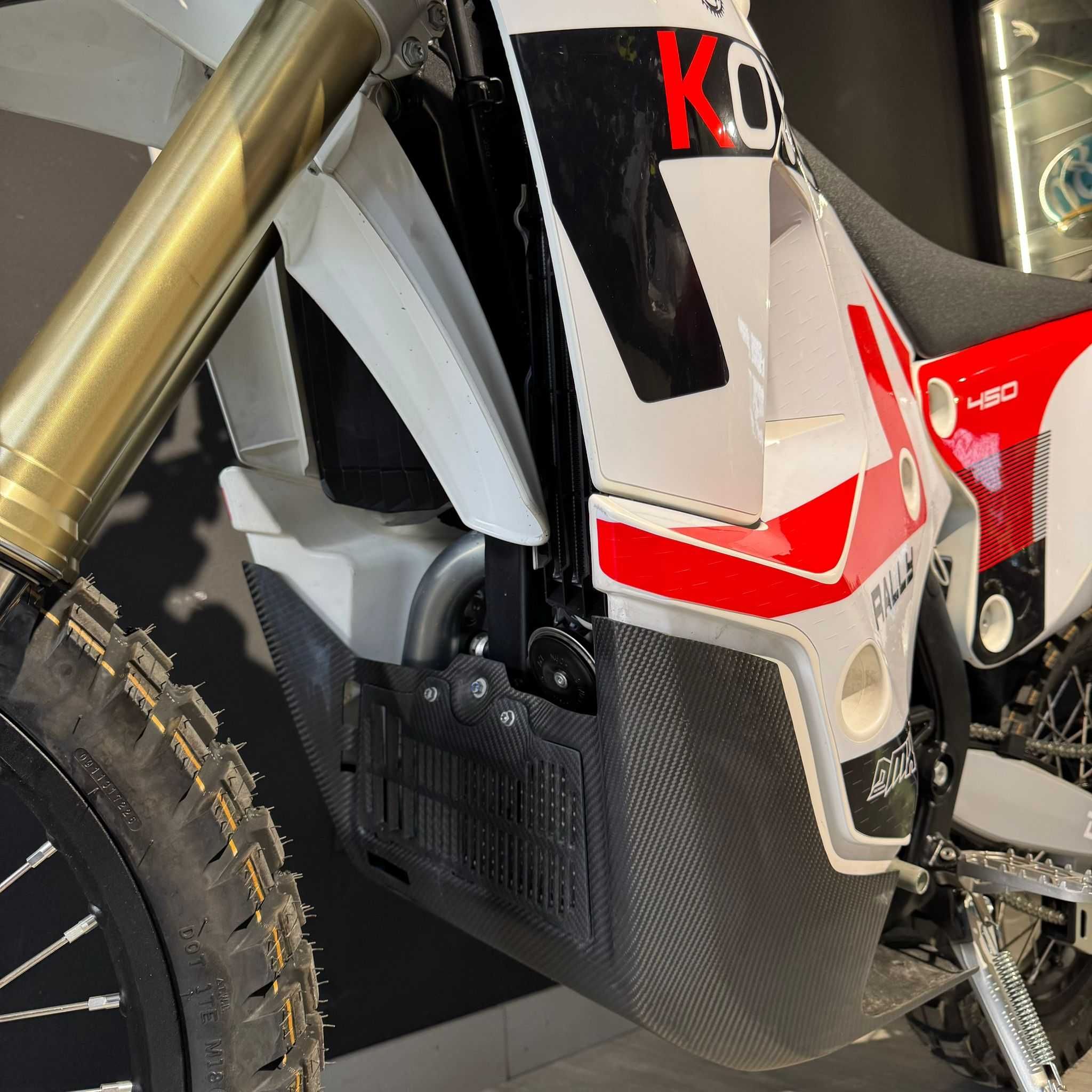 kove  450  rally