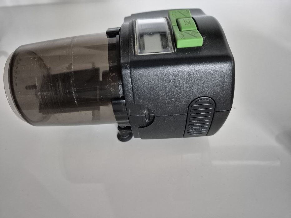Karmnik Tetra myfeeder do automatycznego karmienia rybek akwarium