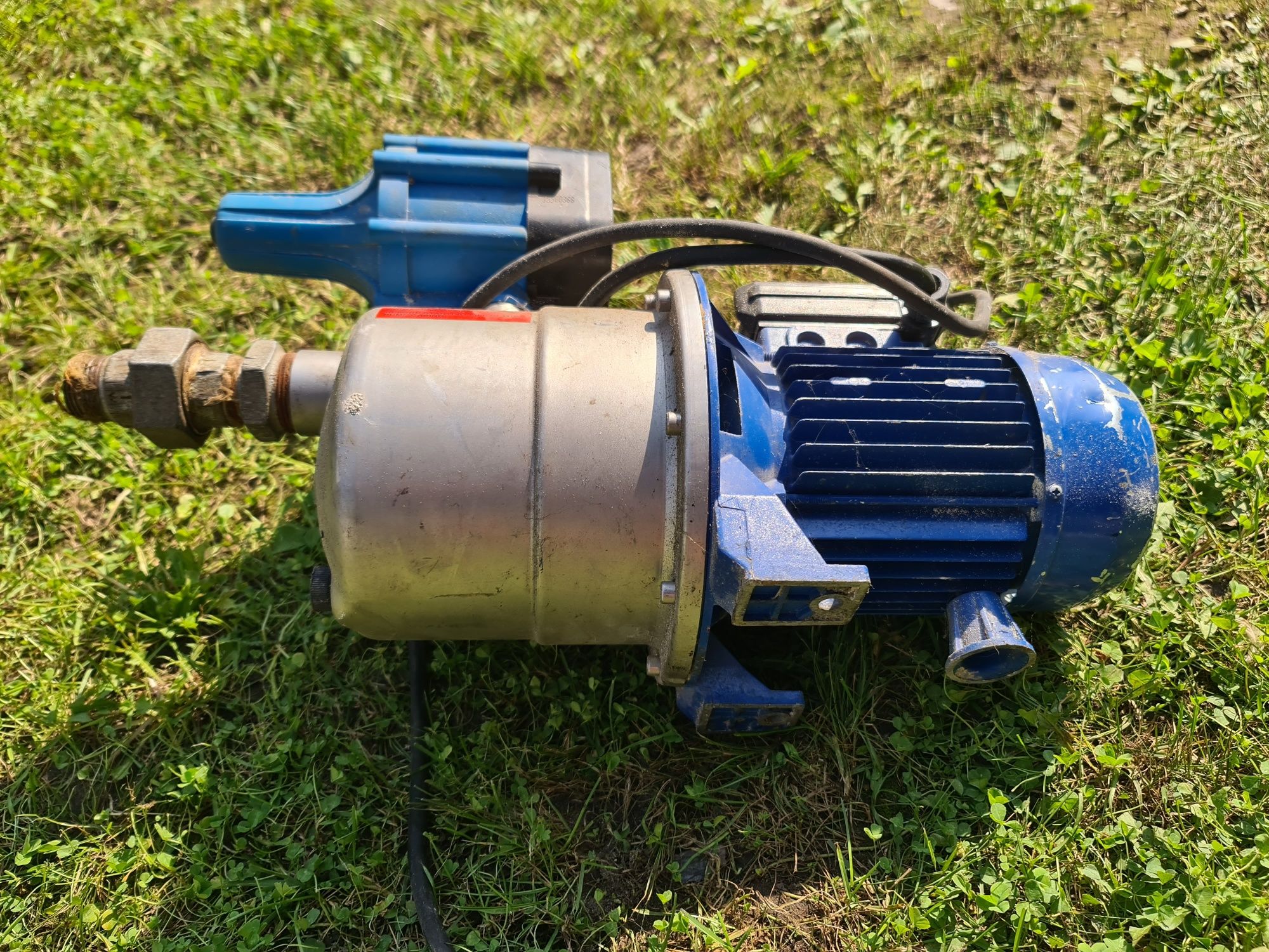 Pompa do wody hydrofor EBARA JEXM/A 120