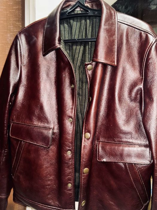 Чоловіча куртка-жакет