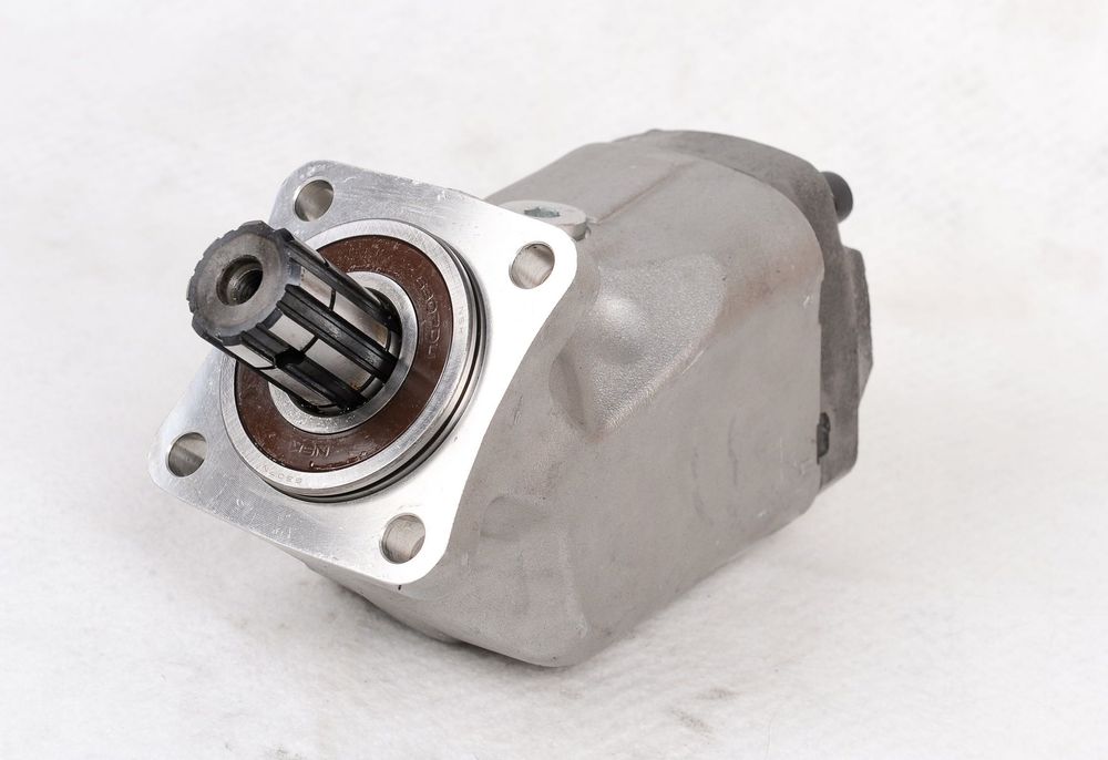 Ремонт гідронасосів