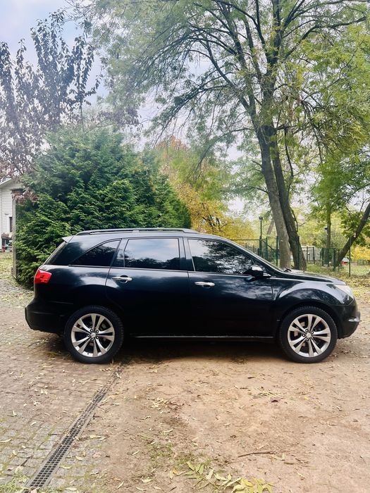 Acura MDX 2008 3.7 бенз газ максимальна комплектація