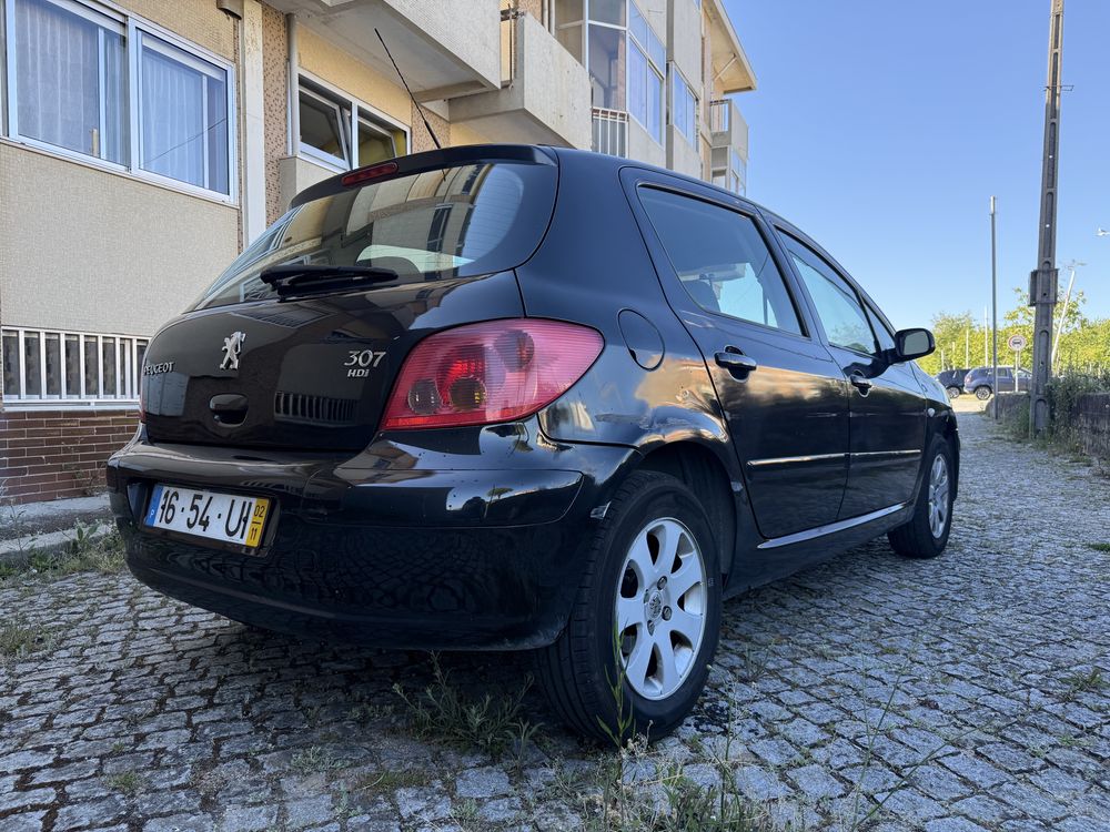 Peugeot 307 1.4 HDi AC