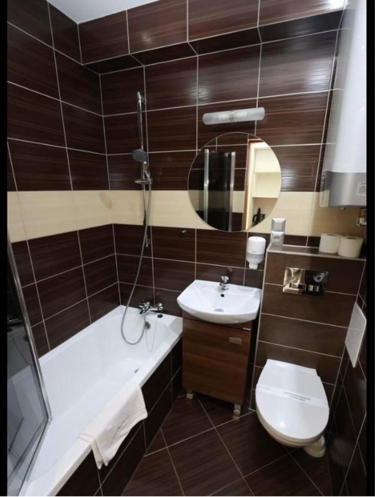 Apartament z widokiem na morze, Międzyzdroje, Nocleg, Mieszkanie,Pokój