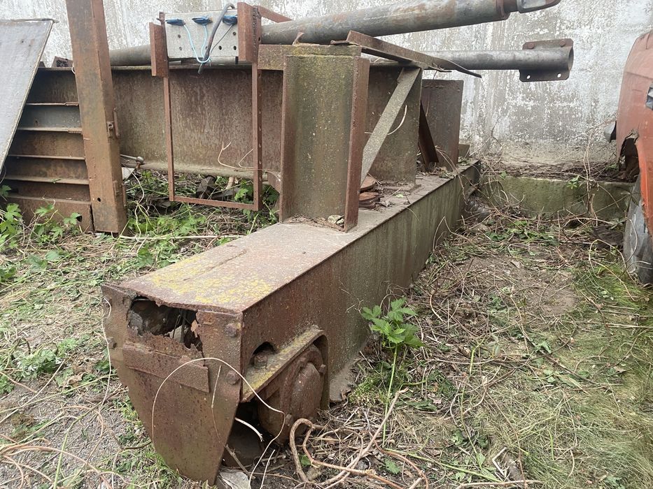 Кран-балка 45 двотавр 8м