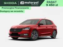 Skoda Fabia Monte Carlo 1.0 TSI DSG