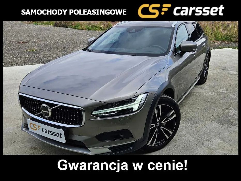 Volvo V90 Cross Country 2021 | Automat | Tempomat | Kamera 360° | Panorama