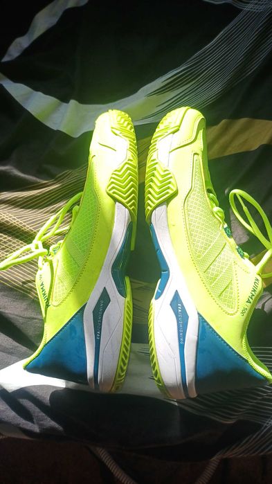 sapatilha Calçado Padel homem Kuikma PS500  Nº47