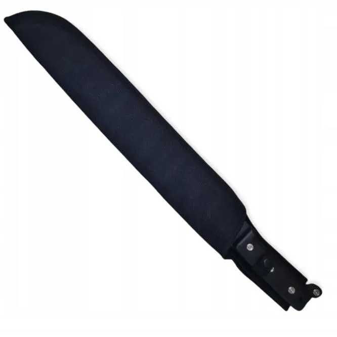 DUŻA MACZETA XXL Survivalowa Militarna NÓŻ Pokrowiec 55CM Karczownik