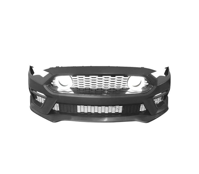 PARA-CHOQUES FRONTAL FORD MUSTANG 15-17 LOOK MACH 1