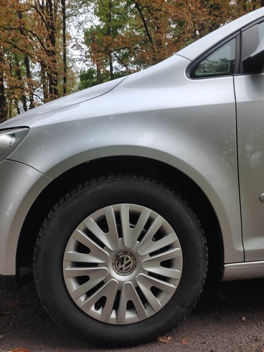 Volkswagen Golf V Plus GoaL