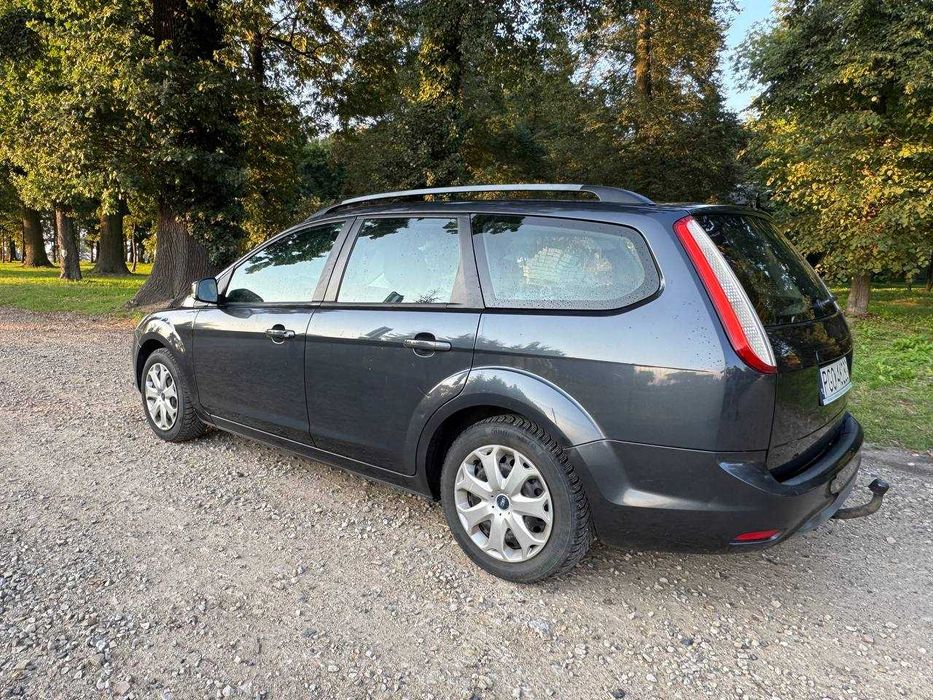 Ford Focus 2008 rok 1.8 benzyna * Klimatyzacja * Serwis* Piekny stan