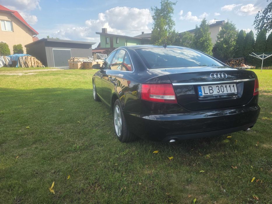 A6 C6 2.0 TDI sedan