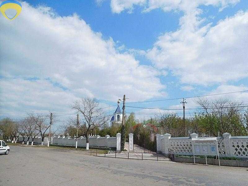 12 км від Одеси!