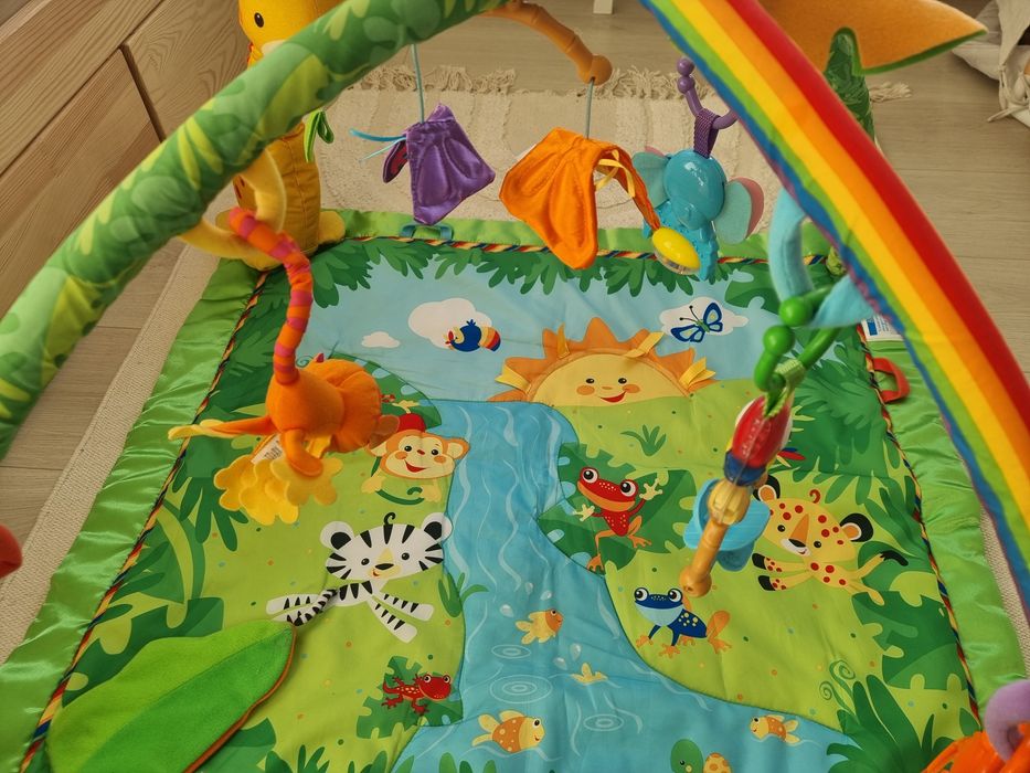 Mata edukacyjna Fisher-price
