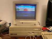 Amiga 2000,rev.6, 8mb fast,Karta CF 8gb, Kickstart 1.3-3.1,po recappie