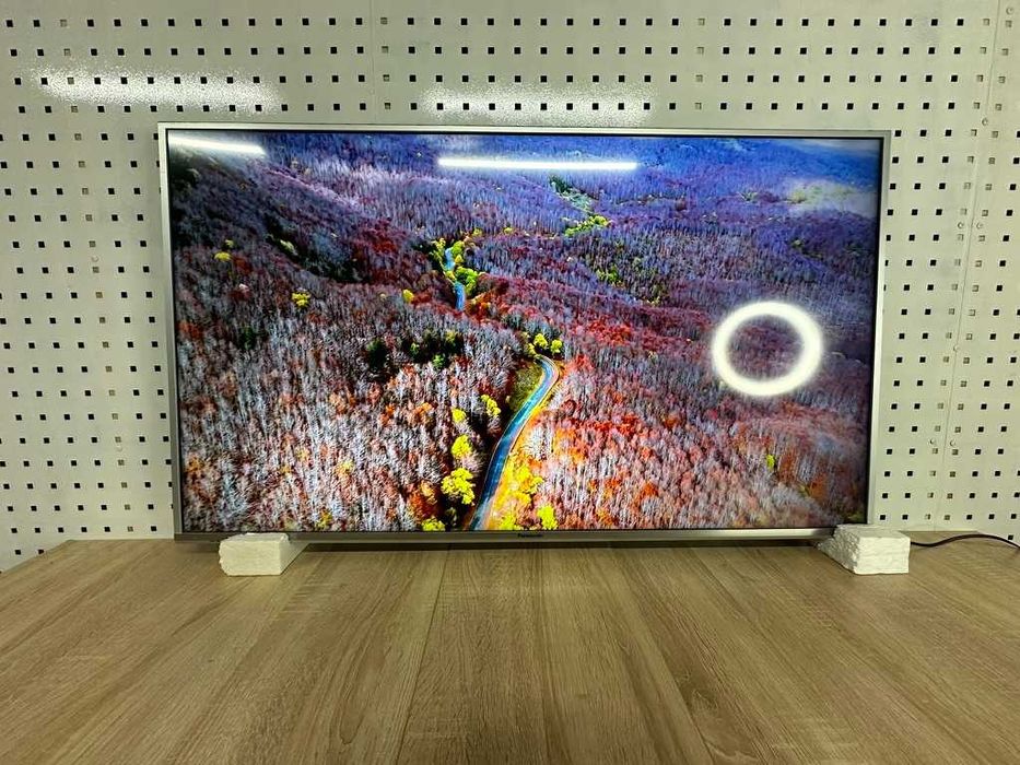 Телевізор Panasonic 50, 1к, 120 гц. Телевизор Panasonic 50 дюймов, 1к.