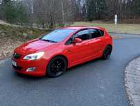 Opel Astra IV 1.7 CDTI Edition 150