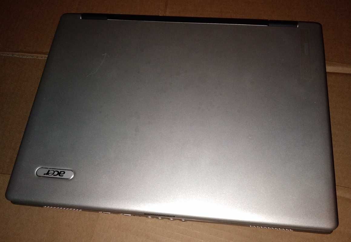 Acer Aspire 5100 (A funcionar)