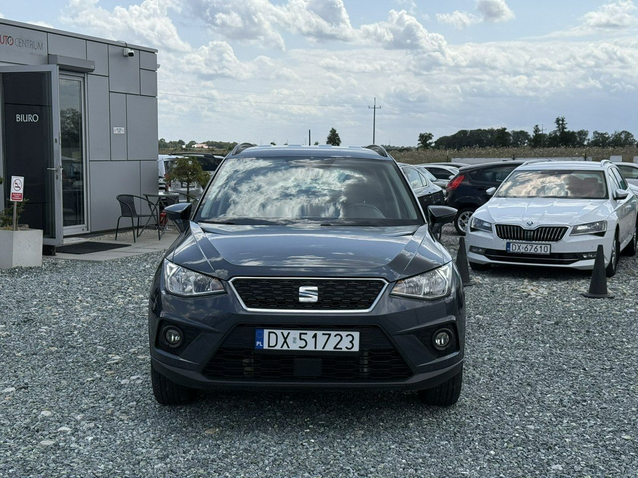 Seat Arona 1.0 TSi 116KM 2018r.Style, DSG, Climatronic,