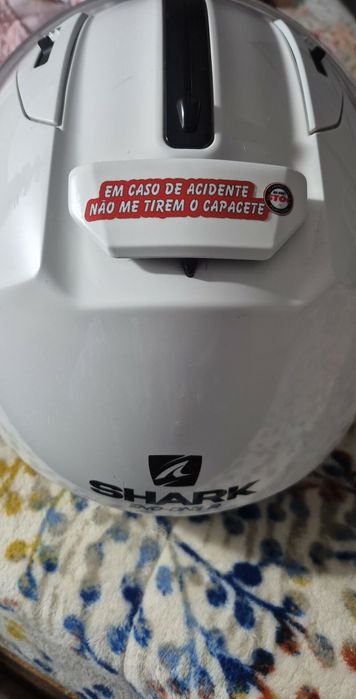 Capacete Shark evo one 2